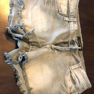 South Pole junior Jean shorts